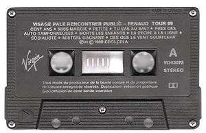 VD4 3073, MADE IN CANADA gravé en haut à droite.