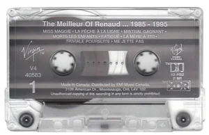 K7 canadienne : V4 40583.