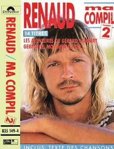 Les jaquettes : 

- 835 149-4 POL 578 (écriture tranche, pas de RDI).
- 835 149-4 POL 578 (écriture tranche, Imp. Morault - Rouen - Tél. 35 64 64, au milieu à droite de la tranche).

Les K7 :

- 835 149-4 (noire, étiquette blanche).
- 835 149-4 (noire, étiquette crème).