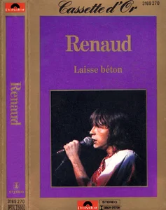 La jaquette : 

- 3169 270 POL 578 (sans écriture tranche, pas de RDI).

La K7 : 

- 3169 270 (transparente, logo rouge, MADE IN HOLLAND).