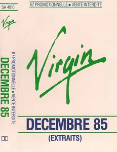 1985,
"Virgin",
Renaud : "Miss Maggie",
SA 4010.