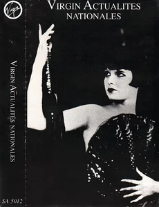 1991,
"Virgin, actualités nationales",
Renaud : "P'tit voleur",
SA 5012.