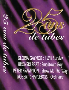 1994,
"25 ans de tubes",
Renaud : "Marche à l'ombre",
5964.