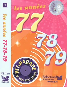 2006,
"Les années 77 78 79, 3",
Renaud : "C'est mon dernier bal",
2262. 10/3 F 04010 FF/3,
issue d'un coffret du Reader's Digest.