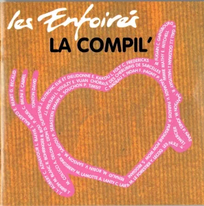 1996,
"Les Enfoirés, la compil'",
0630-13978-2 WE852.