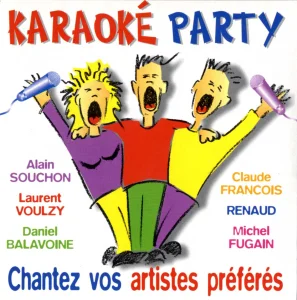 1996,
"Karaoké Party",
Renaud : "Laisse béton",
25231-B,
Holimusic, France Loisirs.