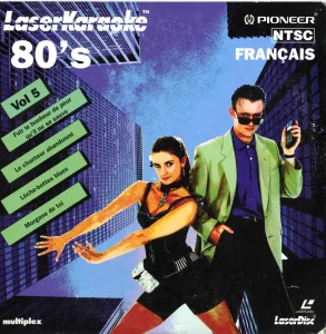 1993,
"80's vol. 5",
Renaud : "Morgane de toi",
PLKNA6017-4,
Pioneer.