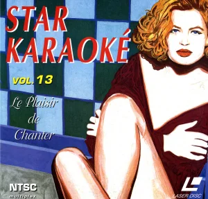 1997,
"Star karaoké vol. 13",
Renaud : "Miss Maggie",
PO 904 LDK 711 513,
Music Planning Production.