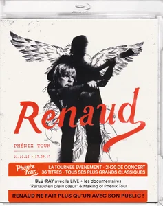 Blu-Ray, 
0190295765781, Parlophone.