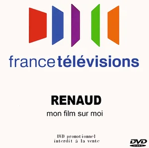 2004,
Renaud : "Mon film sur moi et mes chansons préférées de moi",
DVD promo.
