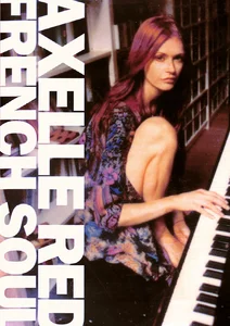 2004, 
Axelle Red : "French Soul", 
"Manhattan-Kaboul" (duo avec Renaud), 
DVD : 5442229 PM 918, EMI.