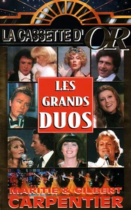 "La K7 d'Or, les grands duos Martine et Gilbert Carpentier",
Renaud : "Memphis Tennessee" (avec Michel Jonasz, Alain Souchon et Laurent Voulzy).
WS 539 543815.
