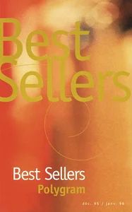 1996,
"Best sellers Polygram 95-96",
Renaud : "The very meilleurs of Renaud".
Décembre 95 / Janvier 96,
promo Polygram.