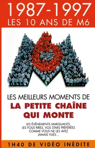 1997,
"1987-1997, les 10 ans de M6",
Renaud : "Fréquence star Renaud 1992 (parole de laisse béton).
EDV 515.
