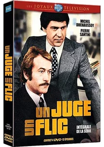 2016,
"Un juge, un flic",
Coffret 4 DVDs, intégrale de la série,
S.P.H.E. DISTRIBUTION 730 367.