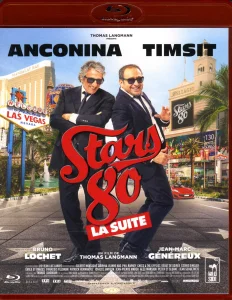 2017,
"Star 80, la suite",
Blu-Ray, 
EDV 1382,
La petite Reine production.