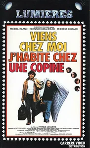 K7 vidéo LUMIERES,
CARRIERE VIDEO DISTRIBUTION,
CA 480.