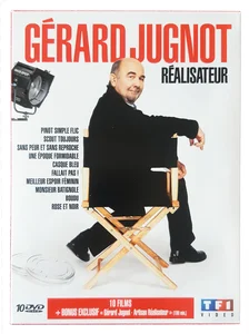 2013,
coffret de  10 DVS, 
TFI VIDEO,
8444225916.