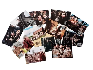 Pochette reprenant 12 tirages couleur,
Tobis filmkunst, Allemagne.

1) Format 21 X 29,7 cm.
2) Format 42 X 60 cm.