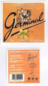 Trois sortes d'étiquettes.