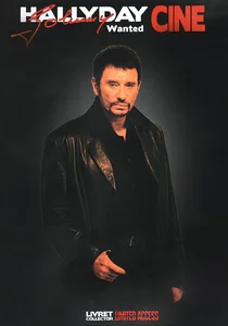 Pressage français,
Johnny Hallydays CINÉ.