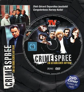 Pressage allemand,
feuillet en papier,
pas de boîte,
TV direkt.