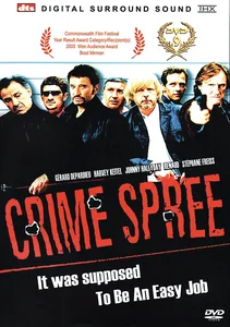 Pressage américain,
Hannibal Pictures.