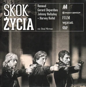 Pressage polonais,
pochette cartonnée,
Monolith Vidéo.