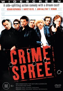 Pressage australien,
Imagine Entertainment.