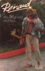 1985, 
"Dès que le vent soufflera", 
Régis Lefèvre, 
Éditions Favre.