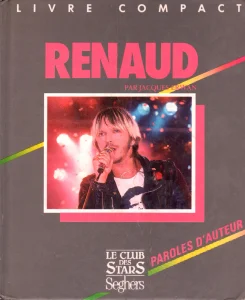 1987, 
"Le club des stars", 
collection Parole d'auteur, 
Jacques Erwan, 
logo différent sur la couverture, 
Éditions Seghers.