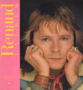 1987, 
"Renaud, l'album", 
Dominique Sanchez et Thierry Séchan, 
Éditions Messidor.