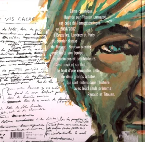 Verso 2, sans CD "Mon paradis perdu".