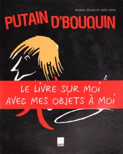2006, 
"Putain de bouquin", 
Renaud Séchan et David Kuhn, 
Éditions du Marque Pages.