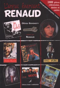 2007, 
"L'argus énervant", 
Olivier Bovenisty 
Éditions Didier Carpentier.