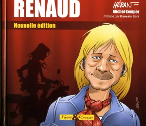 2018,
"Renaud",
Michel Kemper / Jean-Marc Héran,
nouvelle édition,
PRINTCORP.

!! OUBLI DANS LE PUTAIN D'ARGUS !!