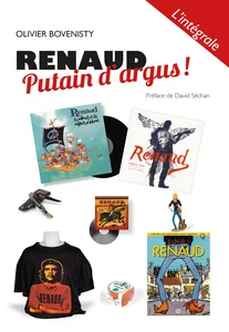 2021,
"Putain d'argus",
Olivier Bovenisty,
autoédition.