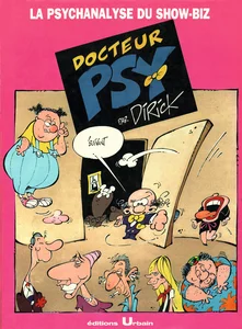 1989,
"La psychanalyse du show-biz",
Dirick : Renaud ou le complexe de c'te putain de mob.
Éditions Urbain.