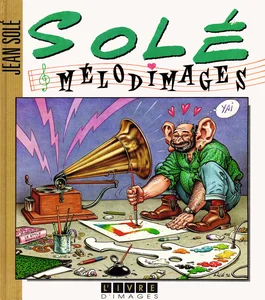 1992,
"Mélodimages",
Jean Solé : Renaud "en page de jeux",
Éditions Vents d'Ouest.