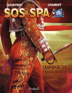 2009,
"SOS SPA, tauromachie, l'envers du décor",
Geoffroy Chardot : Renaud est dans la BD.
Éditions Duteil.