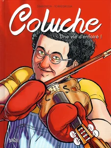 2014,
"Coluche, une vie d'Enfoirés",
Dimberton - Torregrossa : Renaud, putain de camion.
Jungle !
