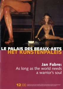 2000,
"Le Palais des Beaux Arts à Charleroi",
programme,
Renaud : "Une guitare, un piano et Renaud".