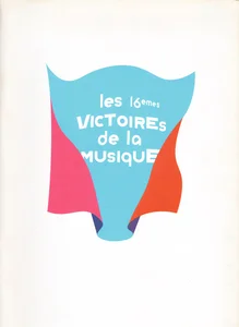 2001,
"Les 16E victoires de la musique",
Programme officiel : Renaud, victoire d'honneur.