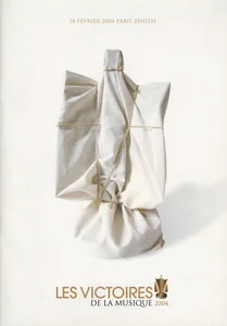 2004,
"Les victoires de la musique",
Programme officiel : nominé pour le concert / spectacle de l'année (Tournée d'enfer).