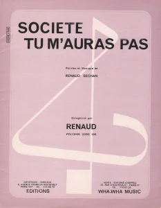 Voici des exemples de feuillets siples. 
Il existe de nombreux titres dans les différents modèles.