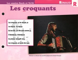 1996,
"Les croquants".