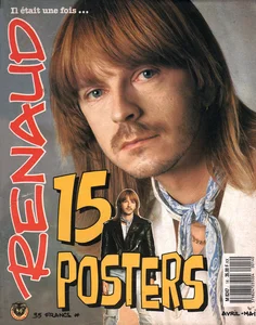 1989,
"Il était une fois Renaud".