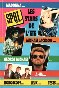 1988,
"Spot light",
Renaud, Star Books n°6 (issu du magazine),
16 pages.
