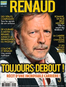 2019,
"Histoires vraies, hors-série",
récit d'une incroyable carrière,
65 pages.