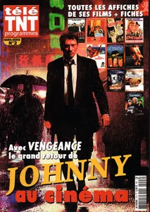 2009,
"Télé TNT N°2 hors-série",
Wanted, 2 pages.